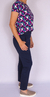 Calça Joyce Azul Marinho - comprar online