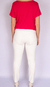 Calça Joyce Off White - comprar online