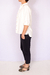 Camisa Linen OffWhite - FUCSIA
