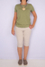 Camiseta Flora Malva - comprar online