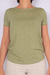 Camiseta Flora Malva na internet