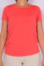 Camiseta Flora Flamingo na internet