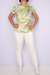 Blusa Glória Malva