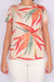 Blusa Glória Flamingo na internet