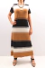 Vestido Viscocrepe
