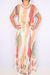 Vestido Italia