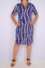 Vestido Gola