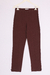 Calça Cristina Marrom - FUCSIA