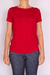 Camiseta Flora Vermelha - comprar online
