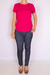 Camiseta Flora Magenta - comprar online