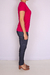 Camiseta Flora Magenta na internet