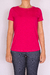 Camiseta Flora Magenta