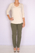 Blusa Dallas Bege - comprar online
