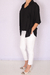 Camisa Nikko Preta - comprar online