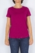 Camiseta Flora Fucsia na internet