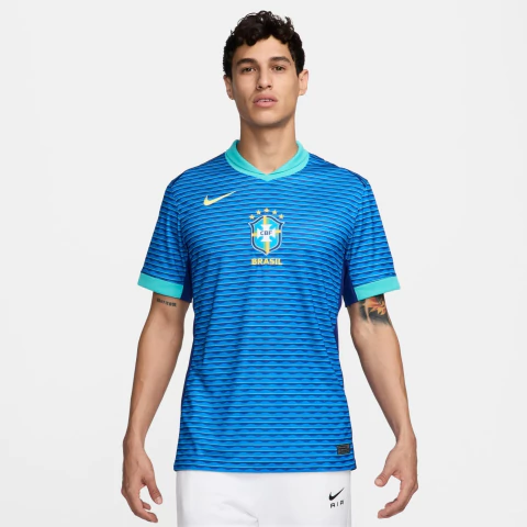 Camisa Brasil Away 24/25 Torcedor Nike Masculina - comprar online