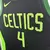 Imagem do Regata NBA Boston Celtics City Edition 24/25 Jrue Holiday