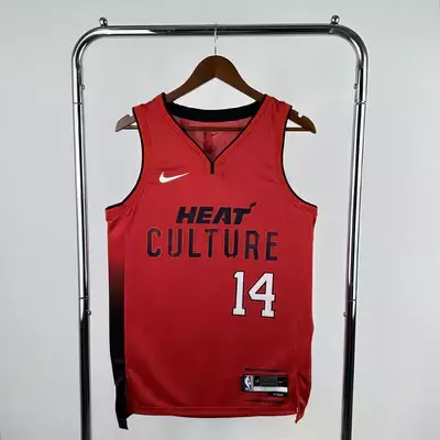 Regata NBA Miami Heat City Edition 24/25 Tyler Herro - comprar online