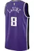 Regata NBA Sacramento Kings Classic Edition 24/25 Zach LaVine - DR IMPORTS - Artigos Esportivos