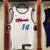 Regata NBA Miami Heat Vice Edition Tyler Herro Branca - comprar online
