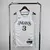 Regata NBA Dallas Mavericks City Edition 24/25 Anthony Davis Branca - comprar online