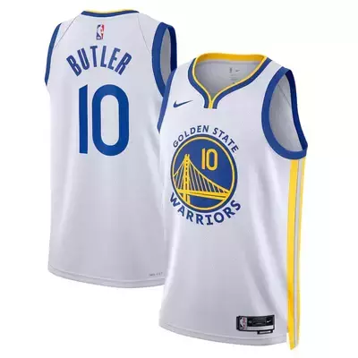 Regata NBA Golden State Warriors Association Edition 24/25 Jimmy Butler - comprar online