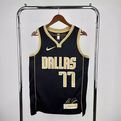 Regata NBA Dallas Mavericks Select Series 24/25 Luka Doncic - comprar online