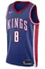 Regata NBA Sacramento Kings City Edition 24/25 Zach LaVine na internet