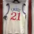 Regata NBA Philadelphia 76ers City Edition 20/21 Joel Embiid na internet