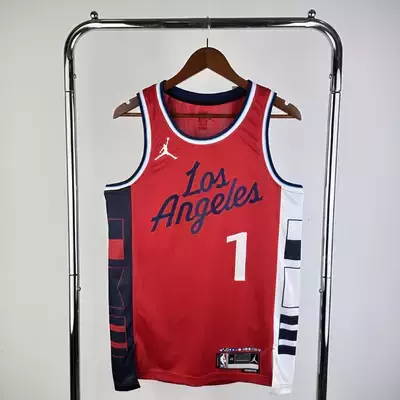 Regata NBA Los Angeles Clippers Statement Edition 24/25 James Harden - comprar online