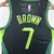 Imagem do Regata NBA Boston Celtics City Edition 24/25 Jaylen Brown