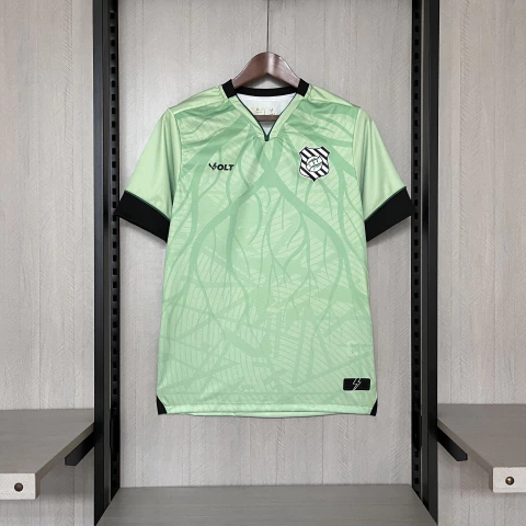 Camisa Figueirense II 23/24 Torcedor Volt Masculina - Branca com detalhes em preto - (cópia) - (cópia) - buy online