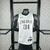 Regata NBA Dallas Mavericks City Edition 24/25 Klay Thompson Branca - DR IMPORTS - Artigos Esportivos