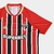 Camisa São Paulo II 25/26 - Feminina New Balance - Tricolor