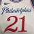 Regata NBA Philadelphia 76ers City Edition 20/21 Joel Embiid - DR IMPORTS - Artigos Esportivos