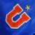 Image of Camisa Universidad do Chile I 23/24 - Feminina Adidas - Azul com detalhes em branco e vermelho
