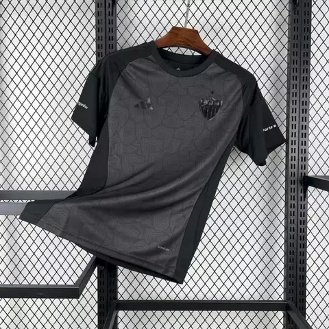 Camisa Atlético MG All Black 2025/26 - comprar online