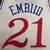 Regata NBA Philadelphia 76ers City Edition 20/21 Joel Embiid - loja online