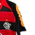 Image of Camisa Flamengo Retrô 2010 Vermelha e Preta