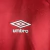 Kit Infantil West Ham I Umbro 23/24 - Vinho com detalhes em azul - DR IMPORTS - Artigos Esportivos