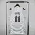Regata NBA Dallas Mavericks City Edition 24/25 Kyrie Irving Branca na internet