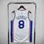 Regata NBA Philadelphia 76ers Association Edition 24/25 Paul George na internet