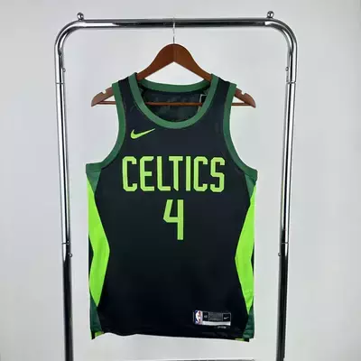 Regata NBA Boston Celtics City Edition 24/25 Jrue Holiday - comprar online