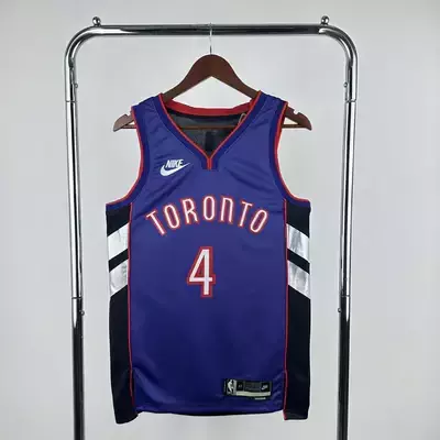 Regata NBA Toronto Raptors Classic Edition 24/25 Scottie Barnes - comprar online