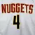 Regata NBA Denver Nuggets Association Edition 24/25 Russell Westbrook - DR IMPORTS - Artigos Esportivos