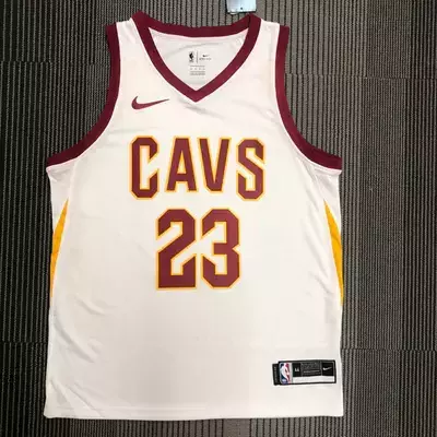 Regata NBA Cleveland Cavaliers Association Edition 2017 LeBron James - comprar online