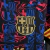Camisa Barcelona Edição Especial 23/24 - Torcedor Nike Masculina - Preta com detalhes em azul e grená - tienda online