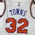 Imagem do Regata NBA New York Knicks Association Edition 24/25 Karl-Anthony Towns Branca