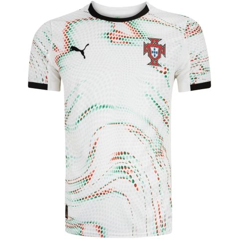 Camisa Portugal 2025/26 Masculina - Awey - comprar online