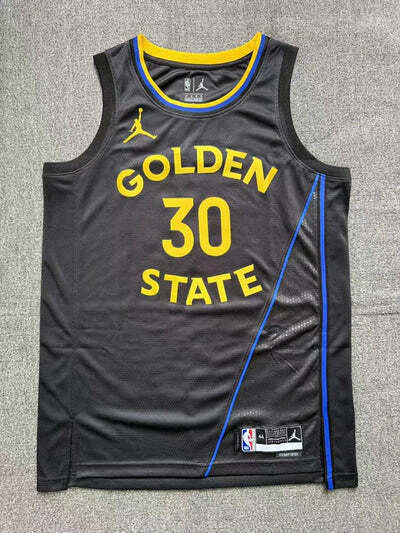 Regata NBA Golden State Warriors Statement Edition 24/25 Stephen Curry - comprar online